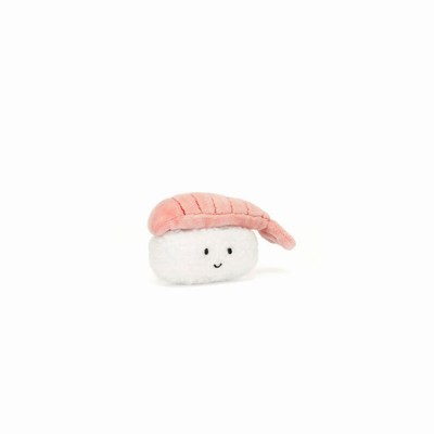 Jellycat Sassy Sushi Nigiri UK | 21654SGYM